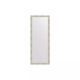 Зеркало напольное в раме Алюминий 61 мм