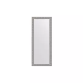 Зеркало напольное в раме Чеканка серебряная