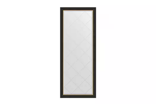 Зеркало напольное в раме Exclusive