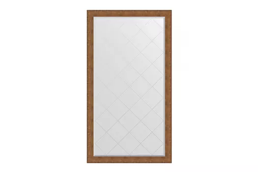 Зеркало напольное в раме Exclusive