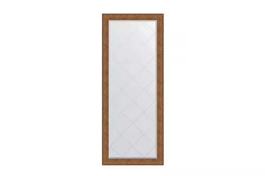 Зеркало напольное в раме Exclusive