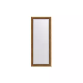 Зеркало напольное в раме с фацетом бронзовый акведук