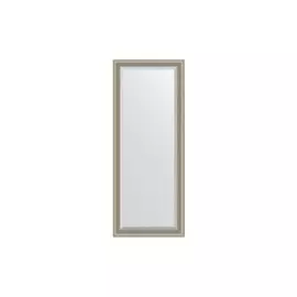 Зеркало напольное в раме с фацетом Хамелеон