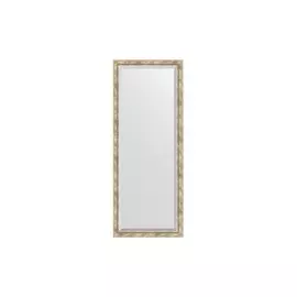 Зеркало напольное в раме с фацетом Прованс с плетением