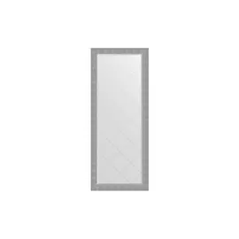 Зеркало напольное в раме с гравировкой Чеканка серебряная