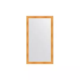 Зеркало напольное в раме Травленое золото