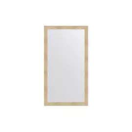 Зеркало напольное в раме золотые дюны