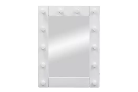 Зеркало настенное в раме Dream White ЗГП38