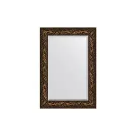 Зеркало с фацетом в раме Византия бронза