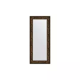 Зеркало с фацетом в раме Византия бронза