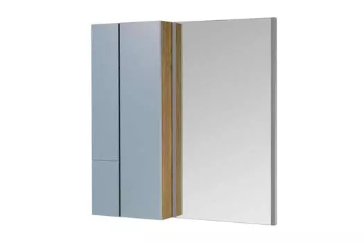 Зеркало с подсветкой Мишель