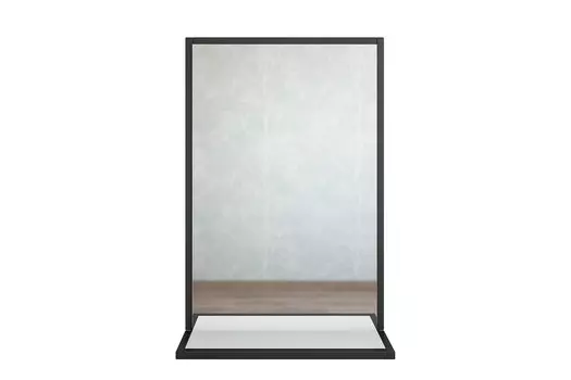 Зеркало с полкой Норд