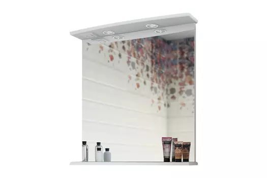 Зеркало с полкой Софи NEW