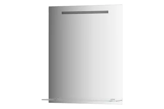 Зеркало с полочкой Ledline-S
