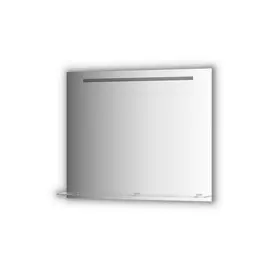 Зеркало с полочкой Ledline-S