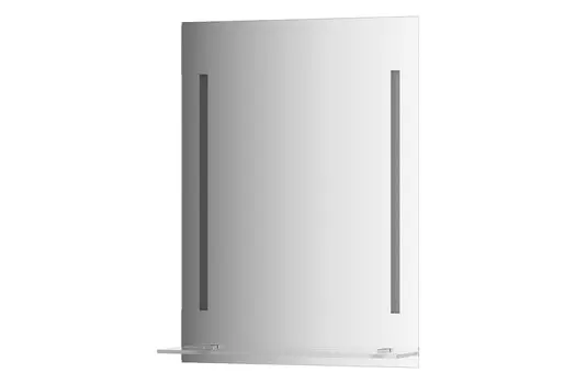 Зеркало с полочкой Ledline-S