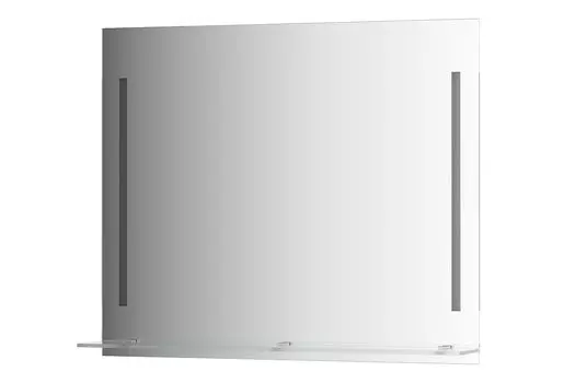 Зеркало с полочкой Ledline-S