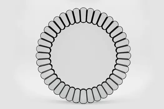 Зеркало в раме 6058