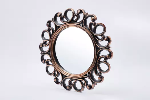 Зеркало в раме 6063