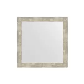 Зеркало в раме Алюминий 61 мм