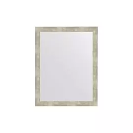 Зеркало в раме Алюминий 61 мм