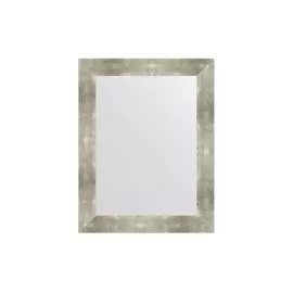 Зеркало в раме Алюминий 90 мм