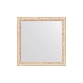 Зеркало в раме белёный дуб