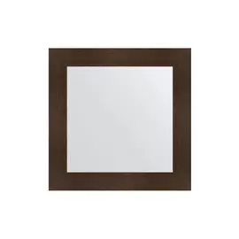 Зеркало в раме бронзовая лава