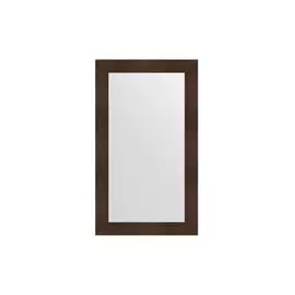 Зеркало в раме бронзовая лава