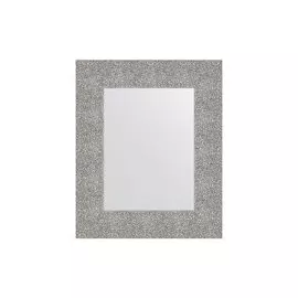 Зеркало в раме Чеканка серебряная