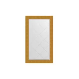 Зеркало в раме Чеканка золотая