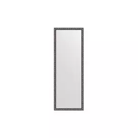 Зеркало в раме чернёное серебро