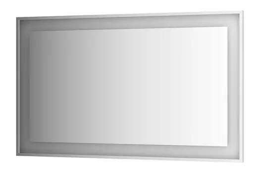 Зеркало в раме Ledside