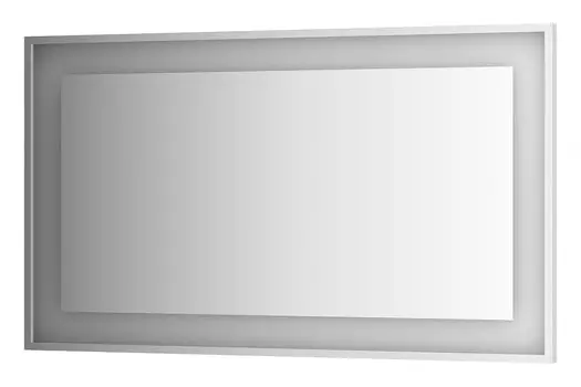 Зеркало в раме Ledside