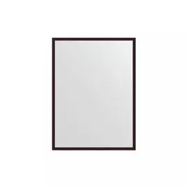 Зеркало в раме махагон