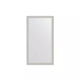 Зеркало в раме мозаика хром