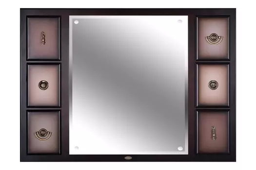 Зеркало в раме Пандора-2