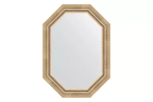 Зеркало в раме Polygon