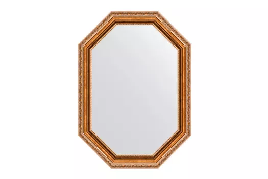 Зеркало в раме Polygon