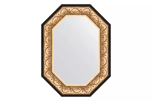 Зеркало в раме Polygon