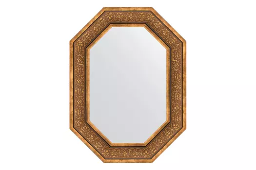 Зеркало в раме Polygon