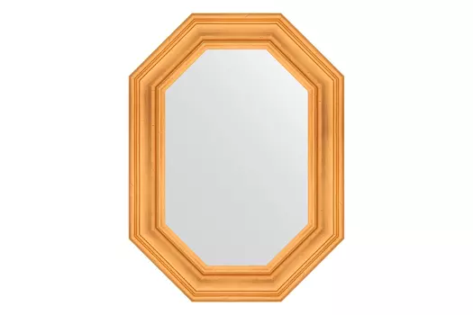 Зеркало в раме Polygon