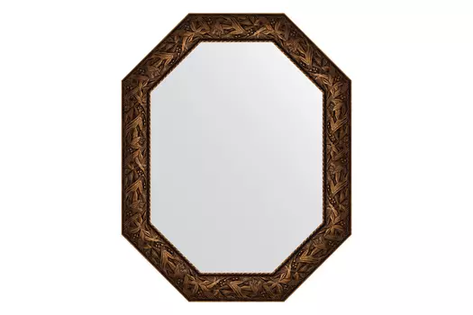 Зеркало в раме Polygon