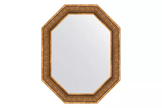 Зеркало в раме Polygon