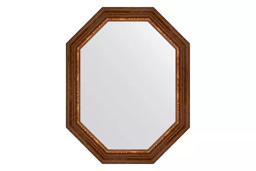 Зеркало в раме Polygon