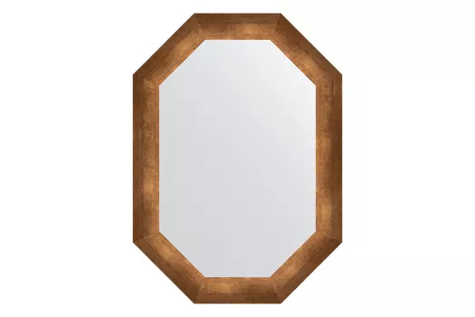 Зеркало в раме Polygon