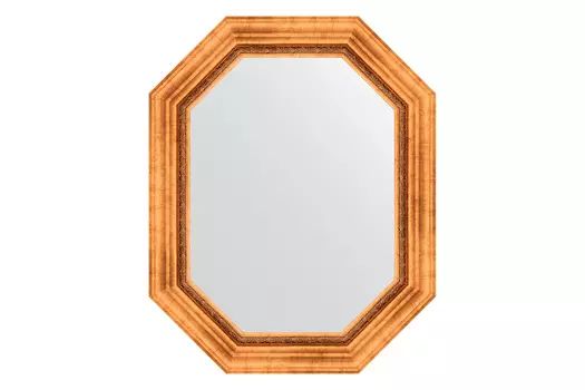 Зеркало в раме Polygon