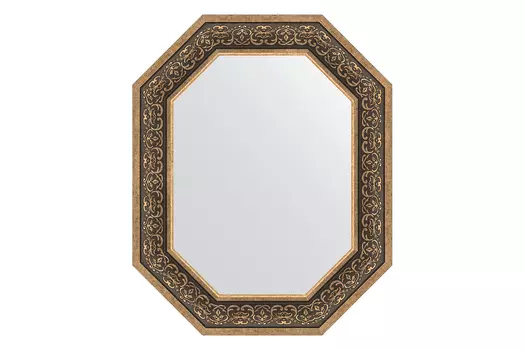 Зеркало в раме Polygon