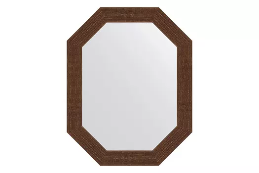 Зеркало в раме Polygon