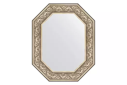 Зеркало в раме Polygon